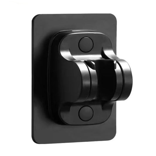 Typheron™ Adjustable Sticker Shower Holder (Black)